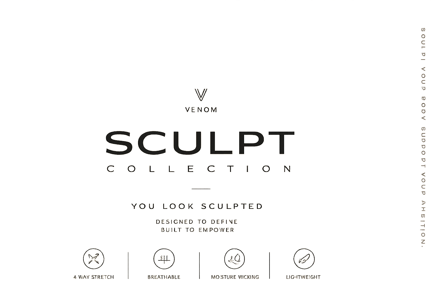 VENOM Sculpt™